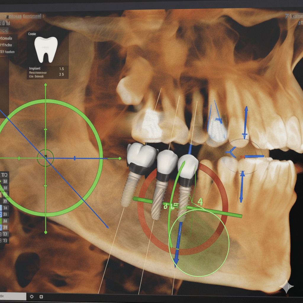 Dental Implant Planning